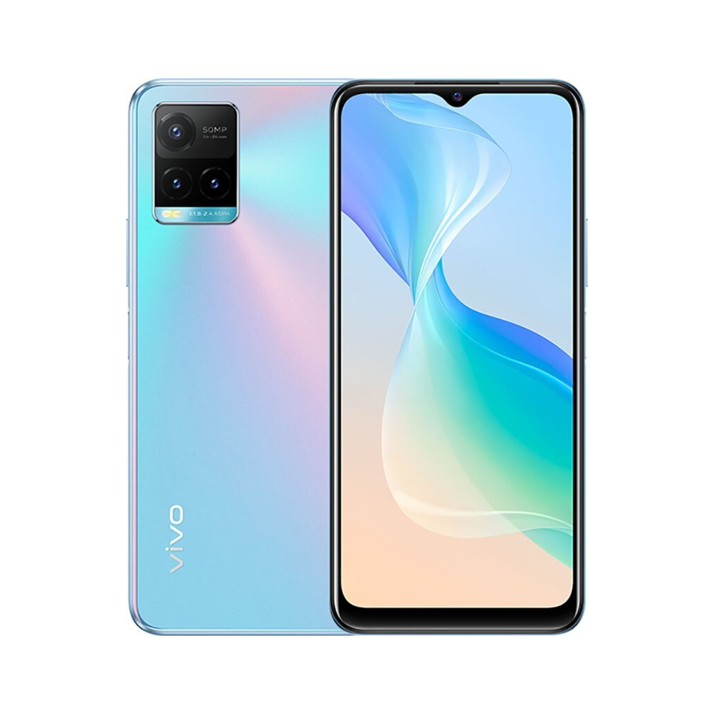 Мобільний телефон Vivo Y33s 4/128GB Midday Dream - зображення 7
