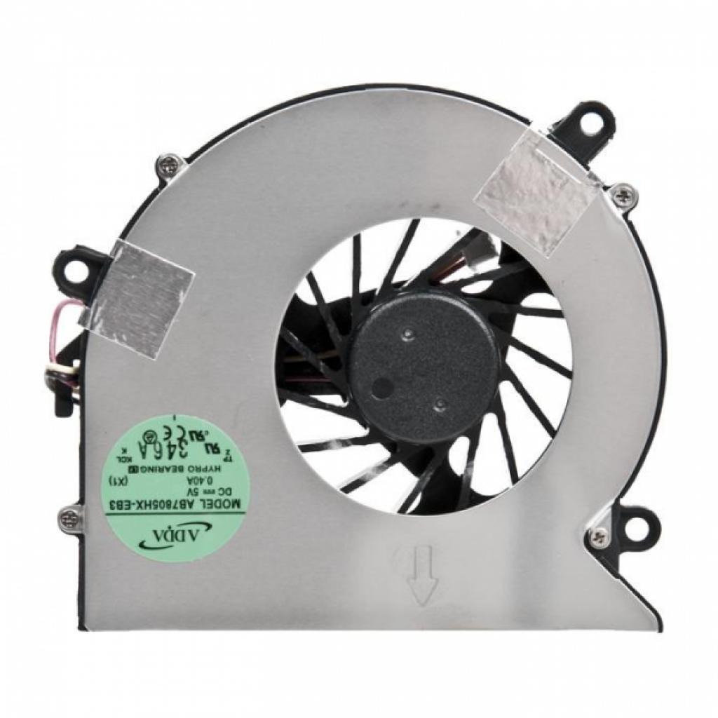 Вентилятор ноутбука Acer Aspire 5520/5720/7720/7520 DC(5V,0.22A) 3pin (GB0507PGV1-A/F8T9-CCW/DFS531205M30T/AB7805HX-EB3) - зображення 1