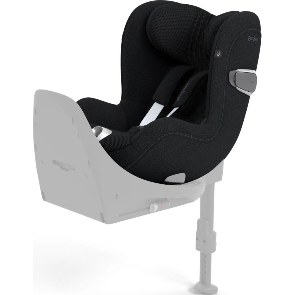 Автокрісло Cybex Sirona T Plus Sepia Black (523000387) - зображення 2
