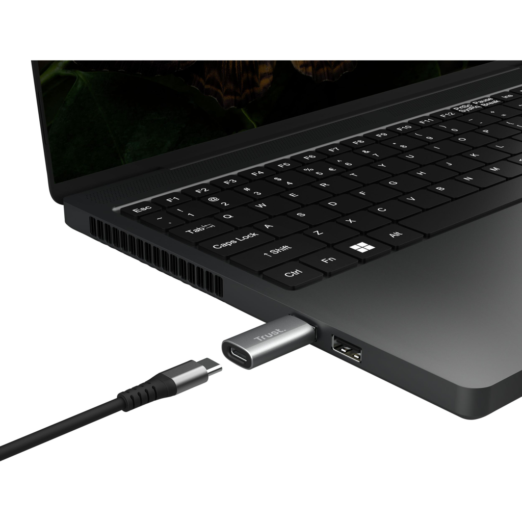 Перехідник USB-C to USB-A 3.2 Adapter 2-Pack Trust (25573_TRUST) - изображение 6