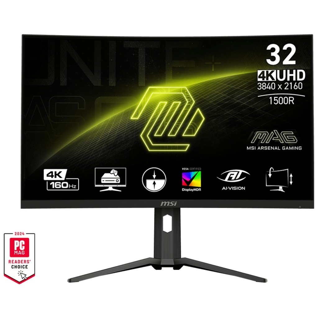Монітор MSI MAG 321CUP - зображення 1