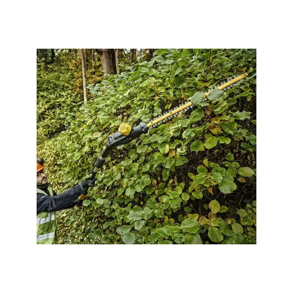 Кущоріз DeWALT DCMPH566P1 - изображение 11