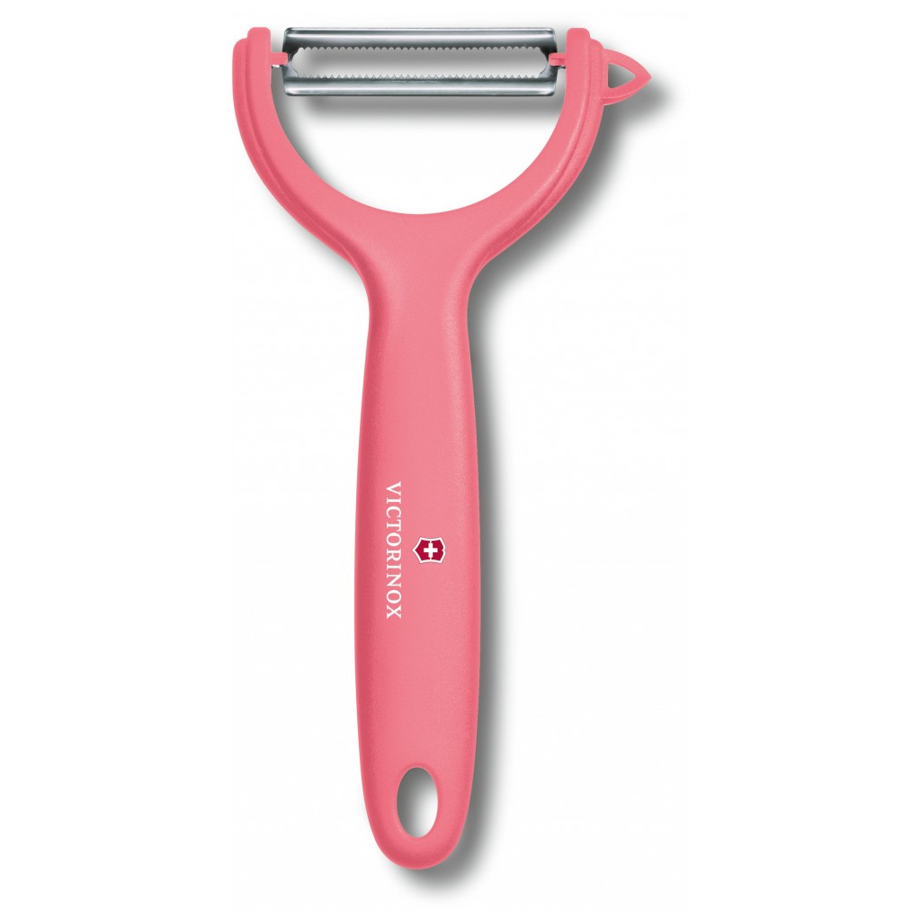 Овочечистка Victorinox Tomato and Kiwi Light Red (7.6079.12) - зображення 1