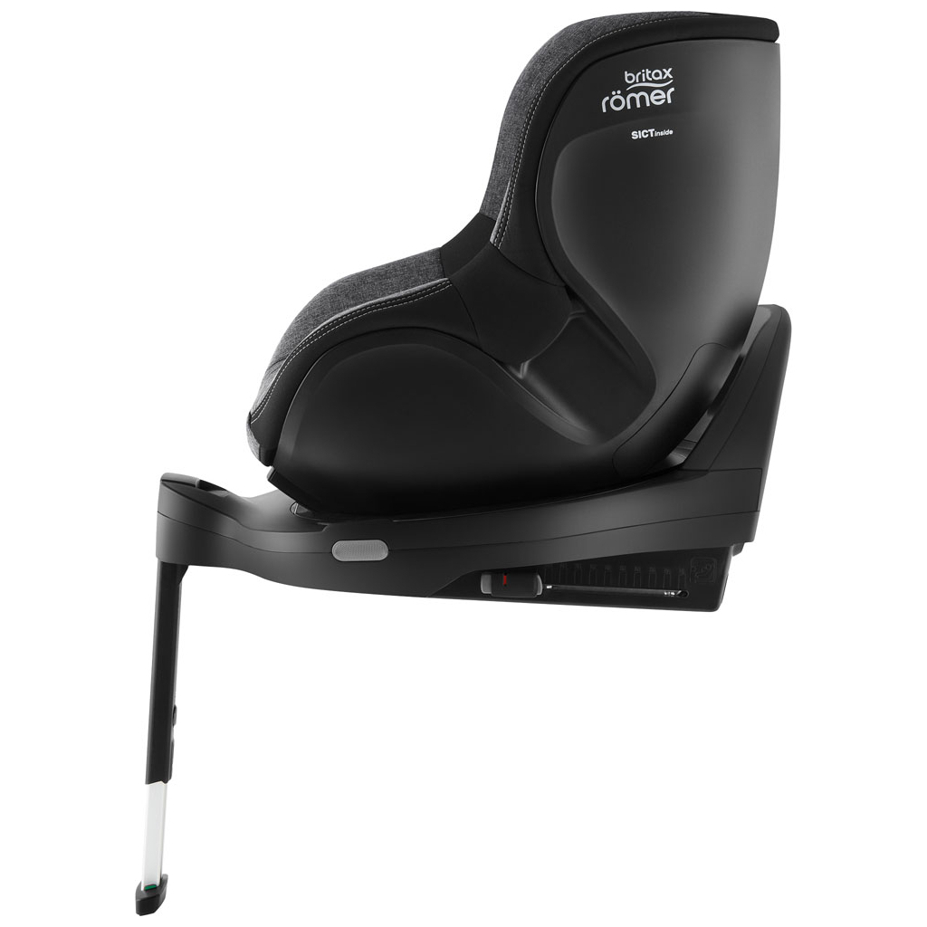 Автокрісло Britax-Romer DUALFIX PRO Graphite Marble (2000038299) - зображення 6