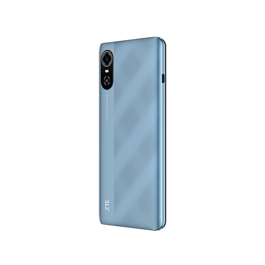 Мобільний телефон ZTE Blade A31 PLUS 1/32 GB Blue (899613) - зображення 9