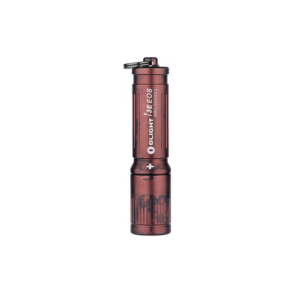 Ліхтар Olight I3E EOS Antique Bronze (I3E AB) - зображення 4
