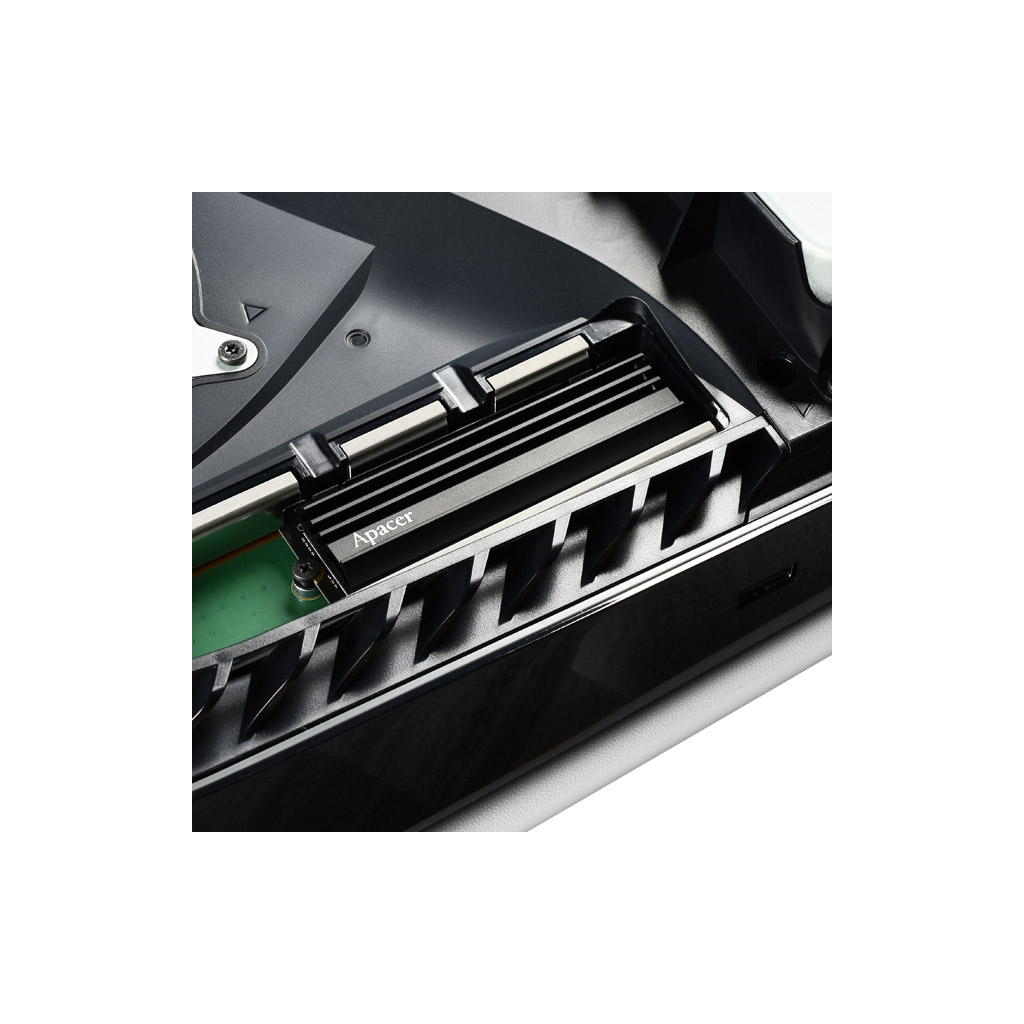 Накопичувач SSD M.2 2280 4TB for PS5 Apacer (AP4TBAS2280Q4U5-1) - зображення 7