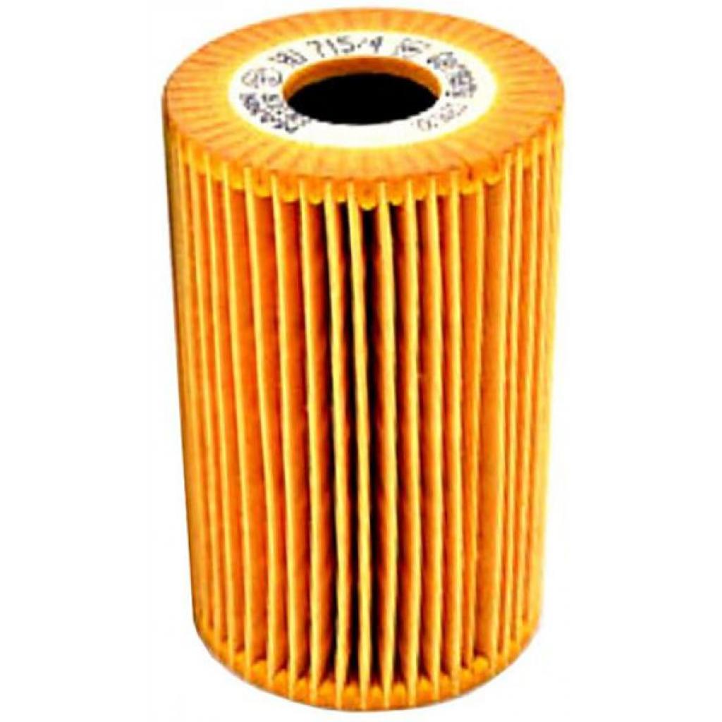 Фільтр масляний Mann (HU715/4X) - зображення 1