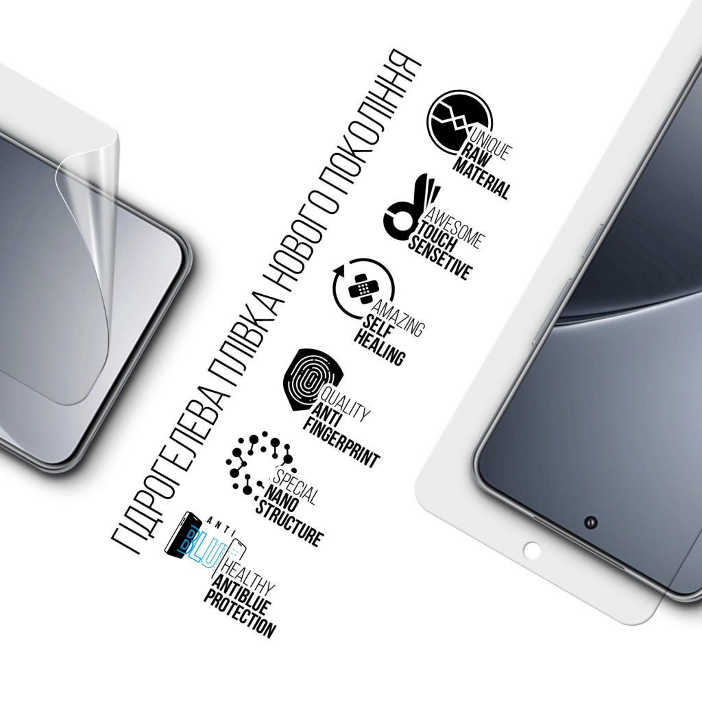 Плівка захисна Armorstandart Anti-Blue Xiaomi 15 Pro (ARM82389) - зображення 2