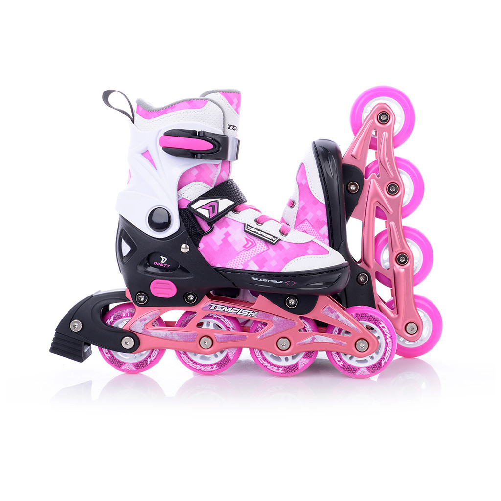 Роликові ковзани Tempish Dasty Girl 41-43 (1000050/41-43) - зображення 7