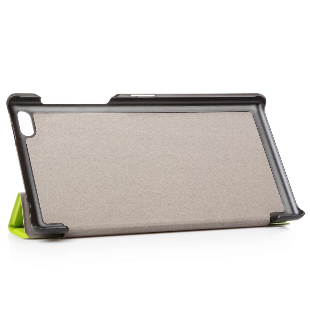 Чохол до планшета BeCover Smart Case Lenovo Tab 4 7 TB-7504 Green (701865) - зображення 3