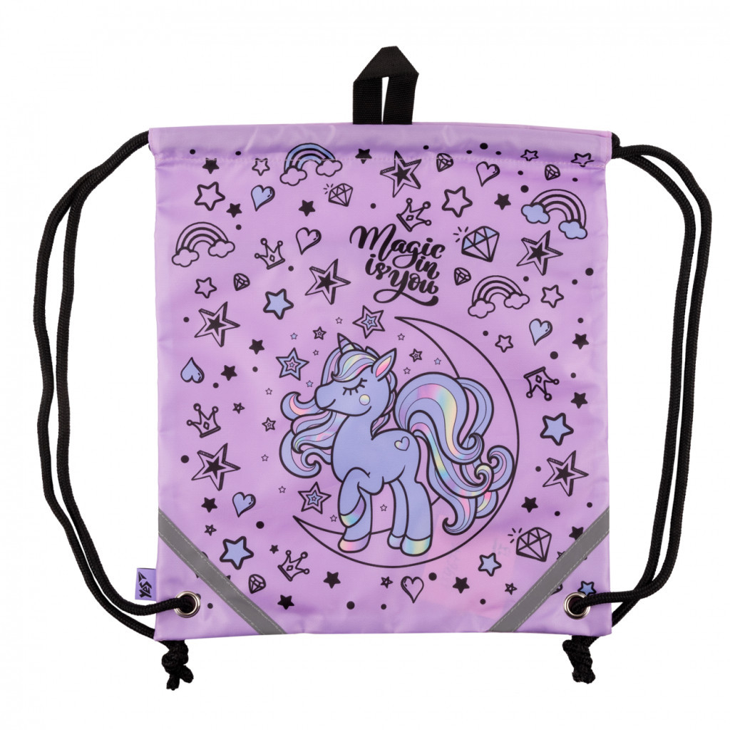 Сумка для взуття Yes Magic Unicorn SB-10 (559677) - зображення 1