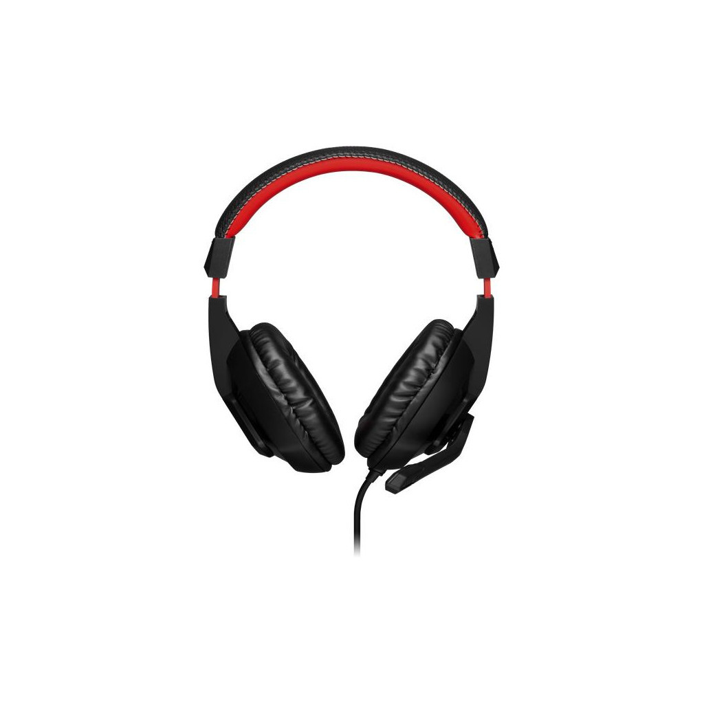 Навушники Redragon Ares Black-Red (78343) - зображення 4