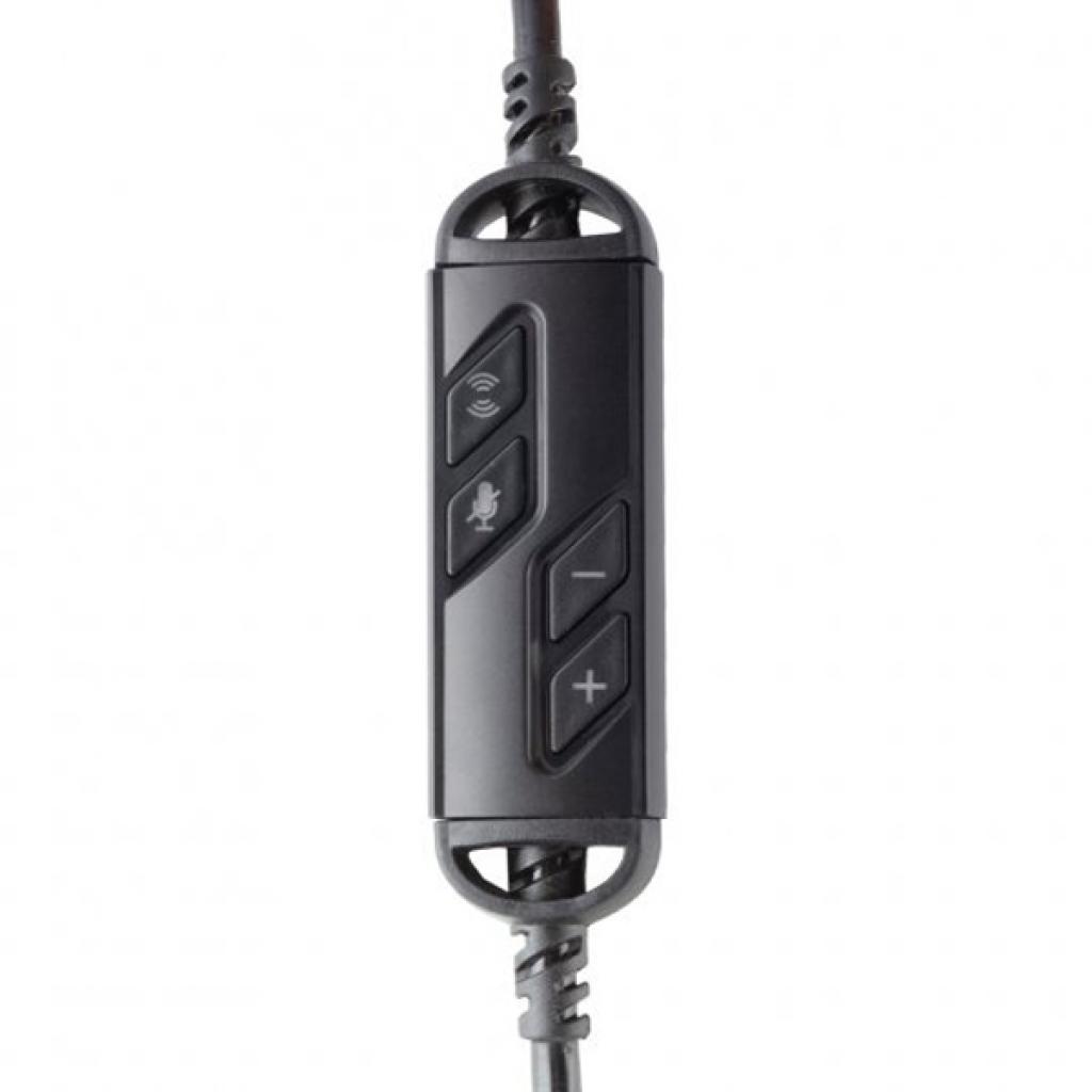 Навушники Marvo HG9018 Multi-LED 7.1 Black - зображення 6