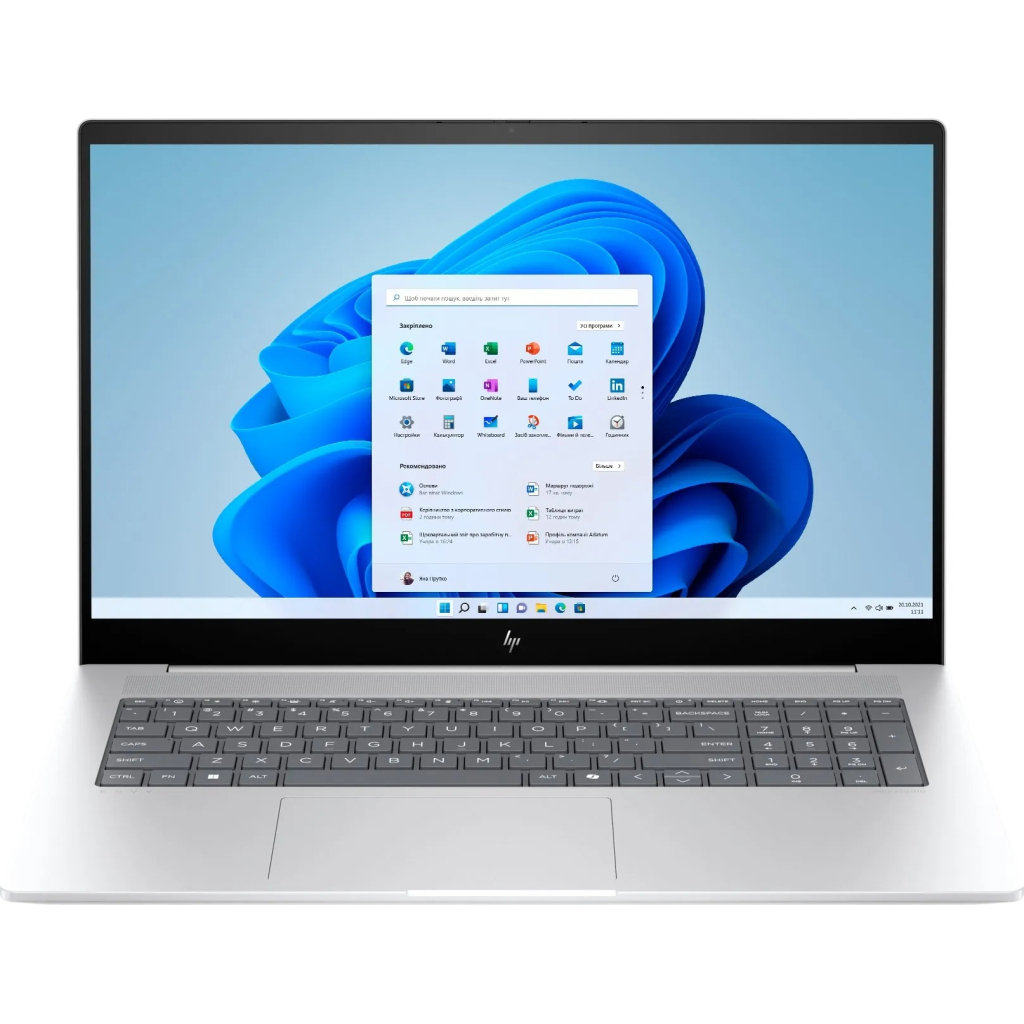 Ноутбук HP Envy 17-da0011ua (A0NN6EA) - зображення 1