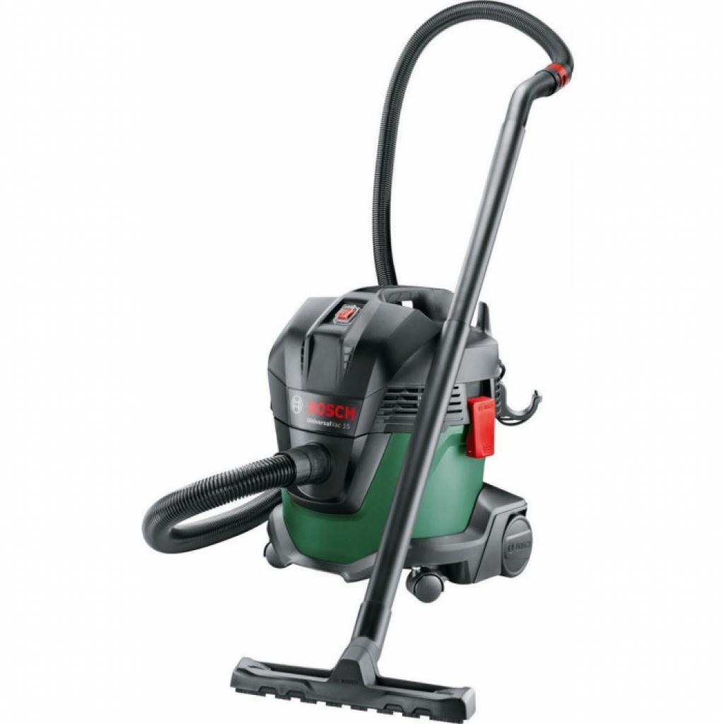 Пилосос будівельний Bosch UniversalVac 15 (0.603.3D1.100) - изображение 1
