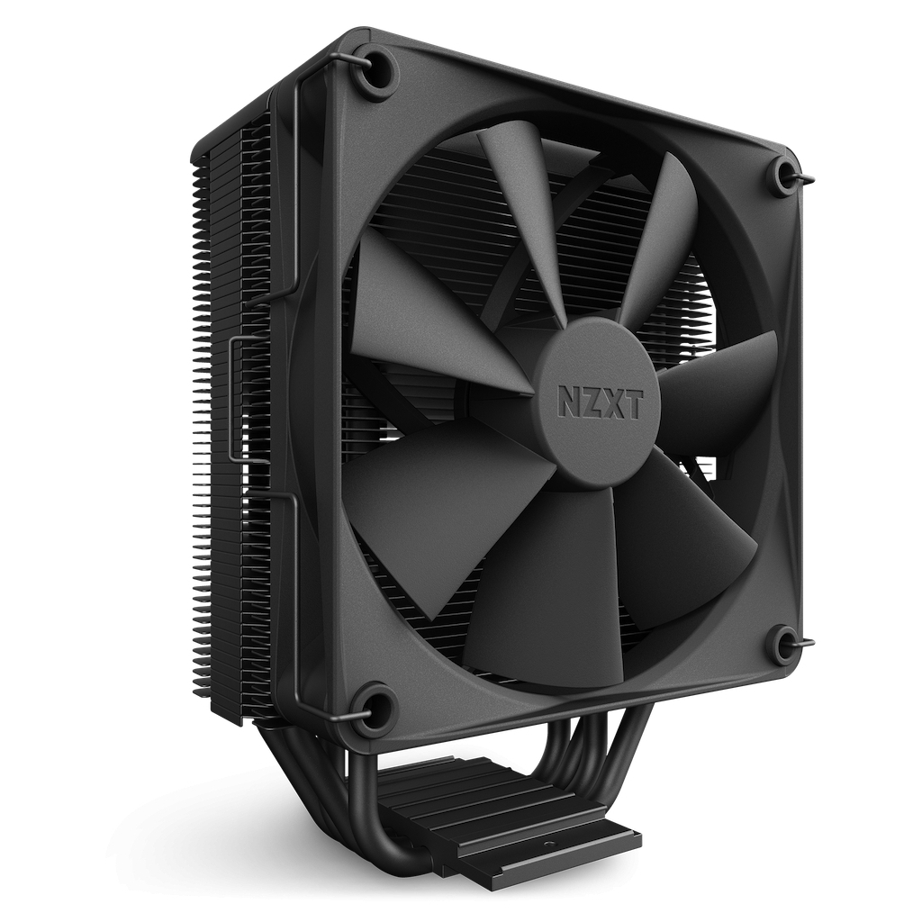 Кулер до процесора NZXT Freeze T120 Black (RC-TN120-B1) - зображення 1