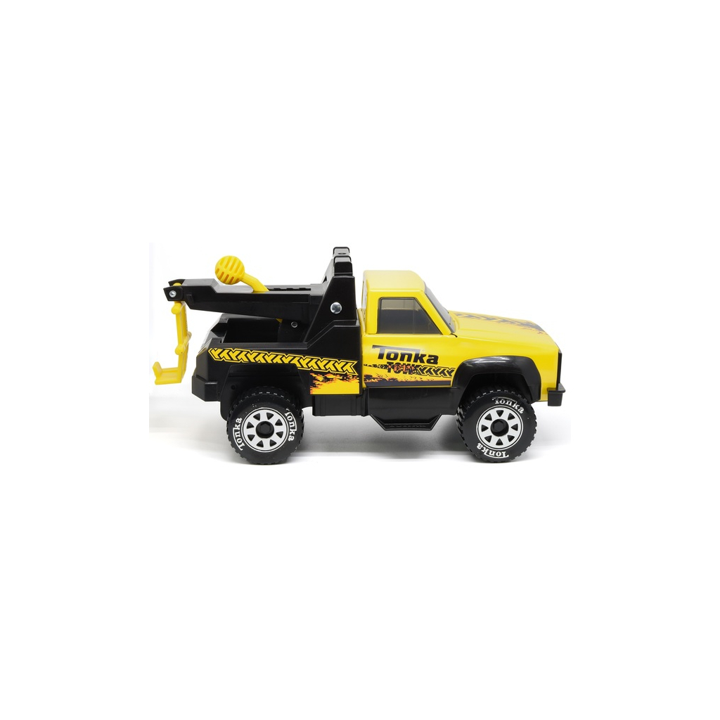 Спецтехніка Tonka Евакуатор Сталевий Велетень 32 см (6652250) - зображення 4