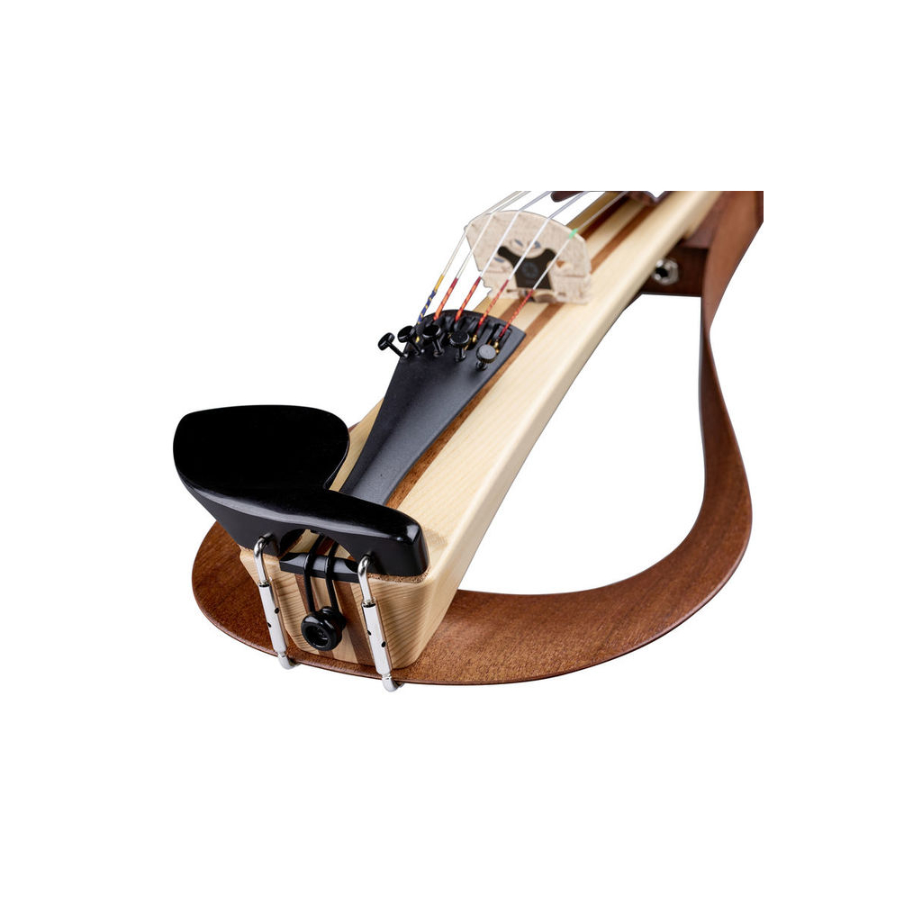 Скрипка Yamaha YEV-105 Natural - изображение 6