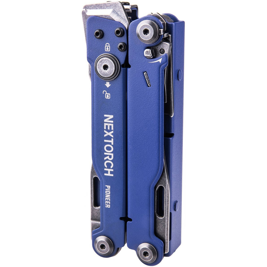 Мультитул Nextorch Pioneer MT20 синій (PioneerBL) - зображення 2