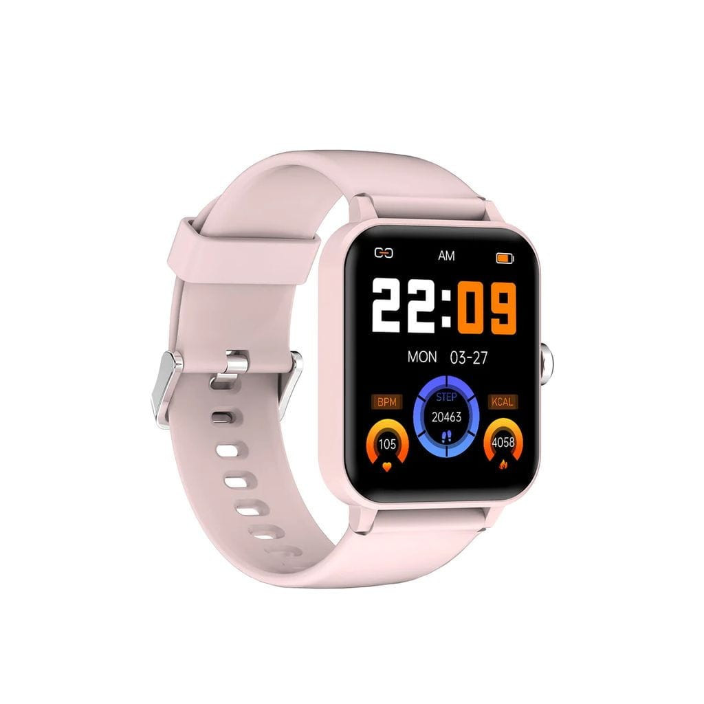 Смарт-годинник Blackview R30 44mm Pink (6931548315070) - зображення 3