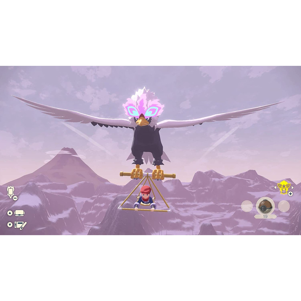 Гра Nintendo Switch Pokemon Legends: Arceus (045496428303) - зображення 10