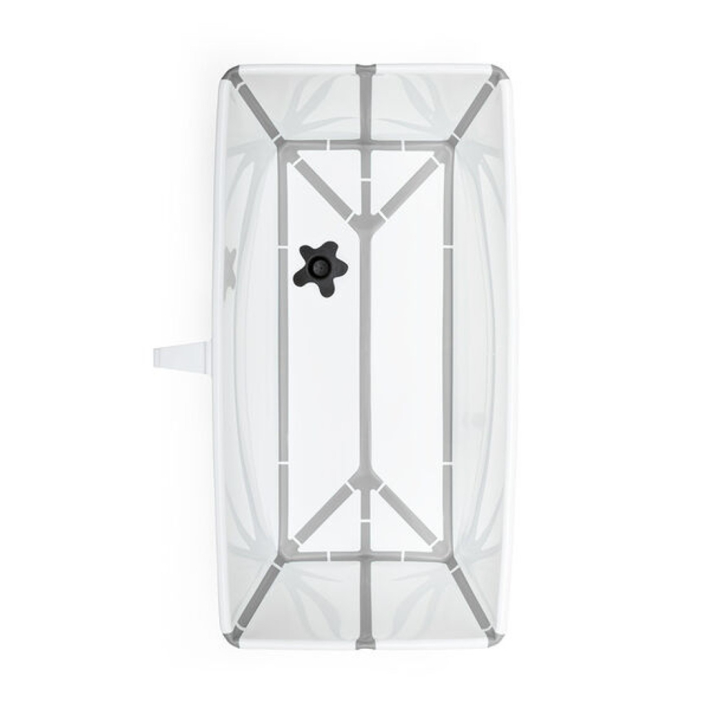 Ванночка Stokke Flexi Bath XL Складна Біла (535901) - зображення 2