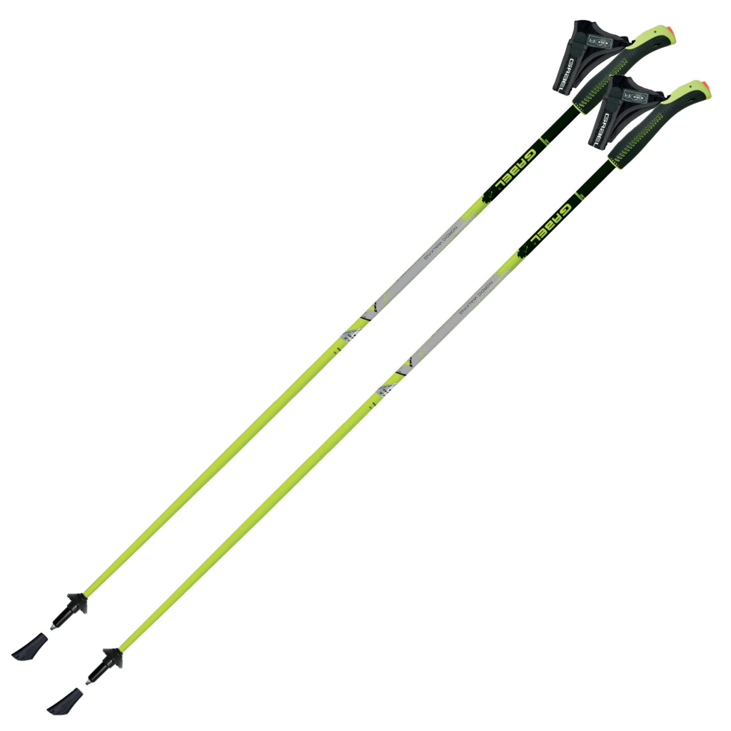 Палиці для скандинавської ходи Gabel Light NCS 135 (7008341361350) (DAS301693) - зображення 1