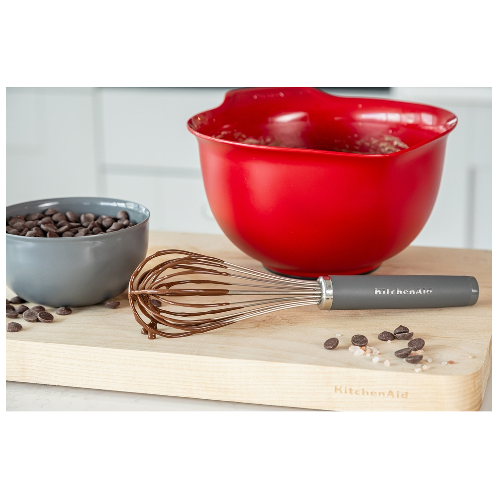 Вінчик KitchenAid Coreline 26,2 см сірий (KAS060OHCGG) - зображення 11