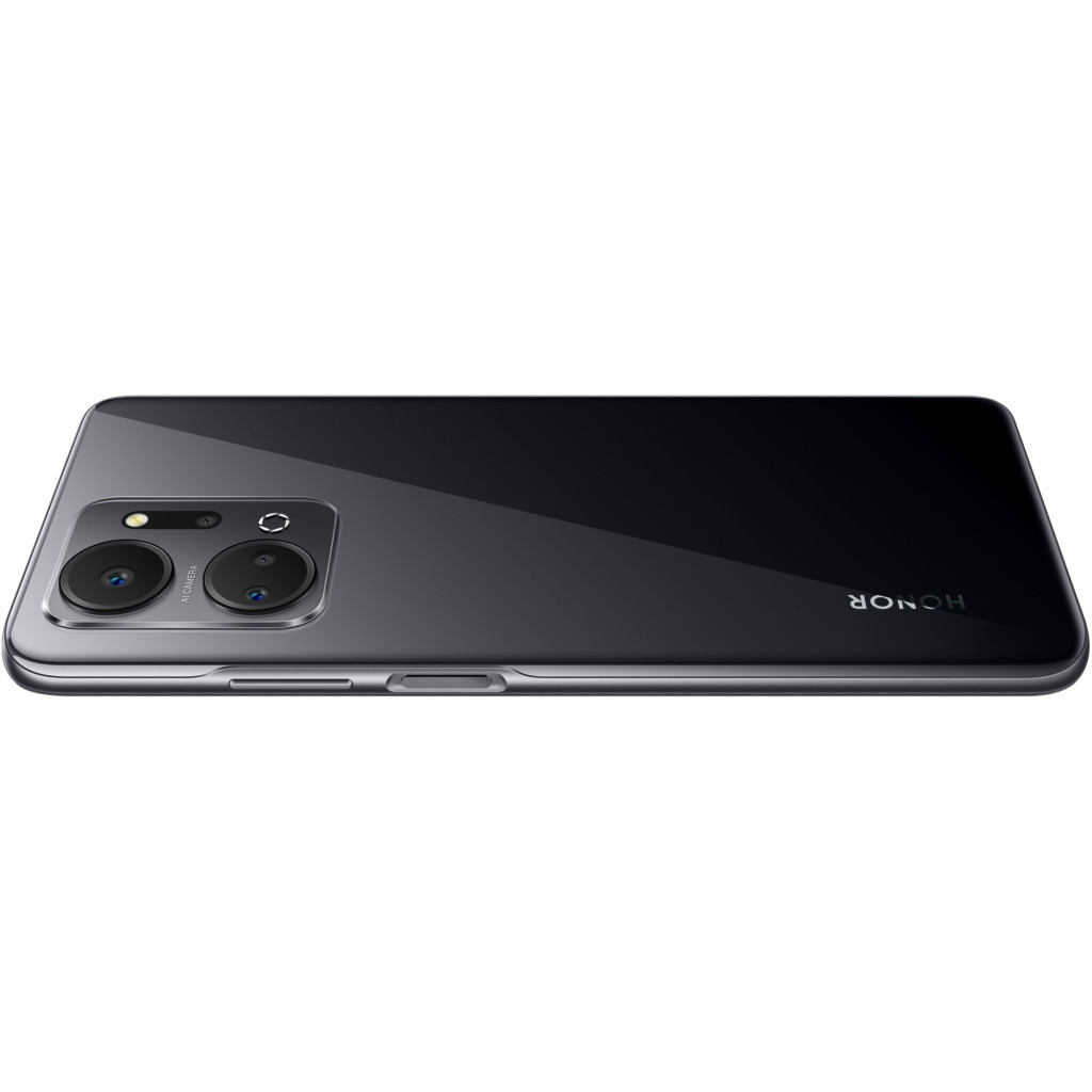 Мобільний телефон Honor X7a 4/128GB Midnight Black - зображення 10