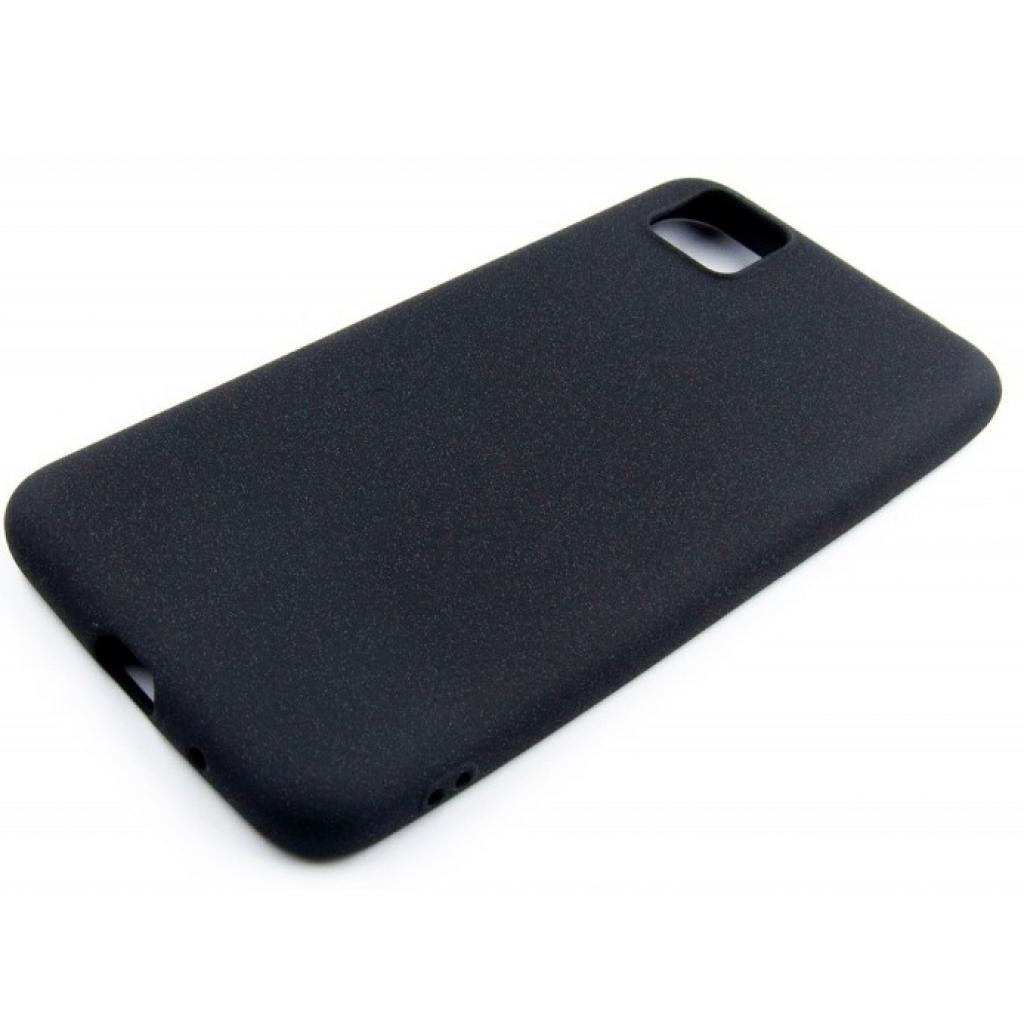 Чохол до мобільного телефона Dengos Carbon Huawei Y5p, black (DG-TPU-CRBN-76) - зображення 2
