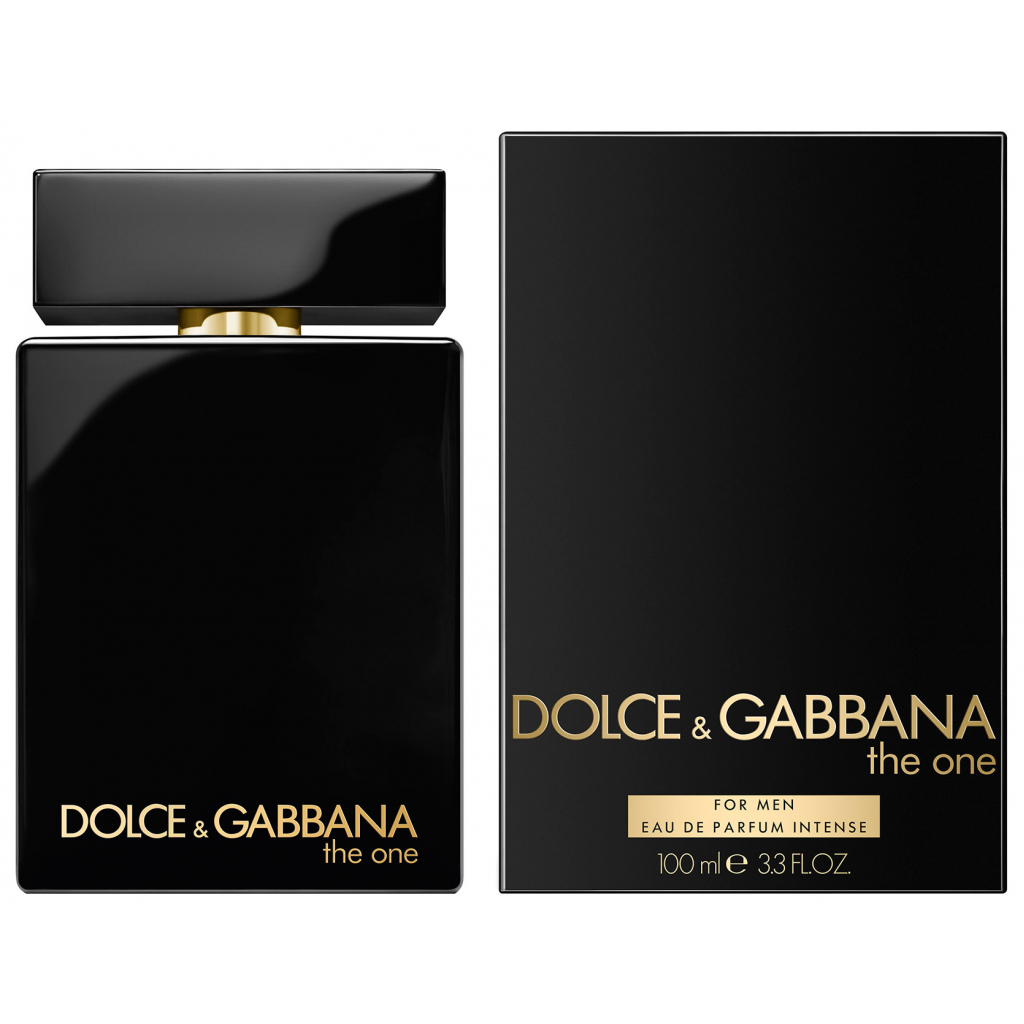 Парфумована вода Dolce&Gabbana The One For Men Eau De Parfum Intense 50 мл (3423473051855) - зображення 2