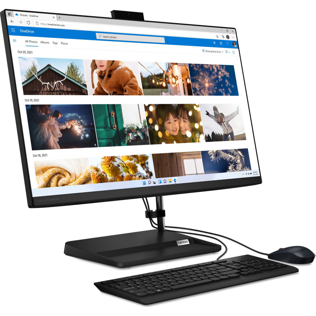 Комп'ютер Lenovo IdeaCentre AiO 3 27IAP7 / i5-13420H (F0GJ00MJUO) - зображення 11