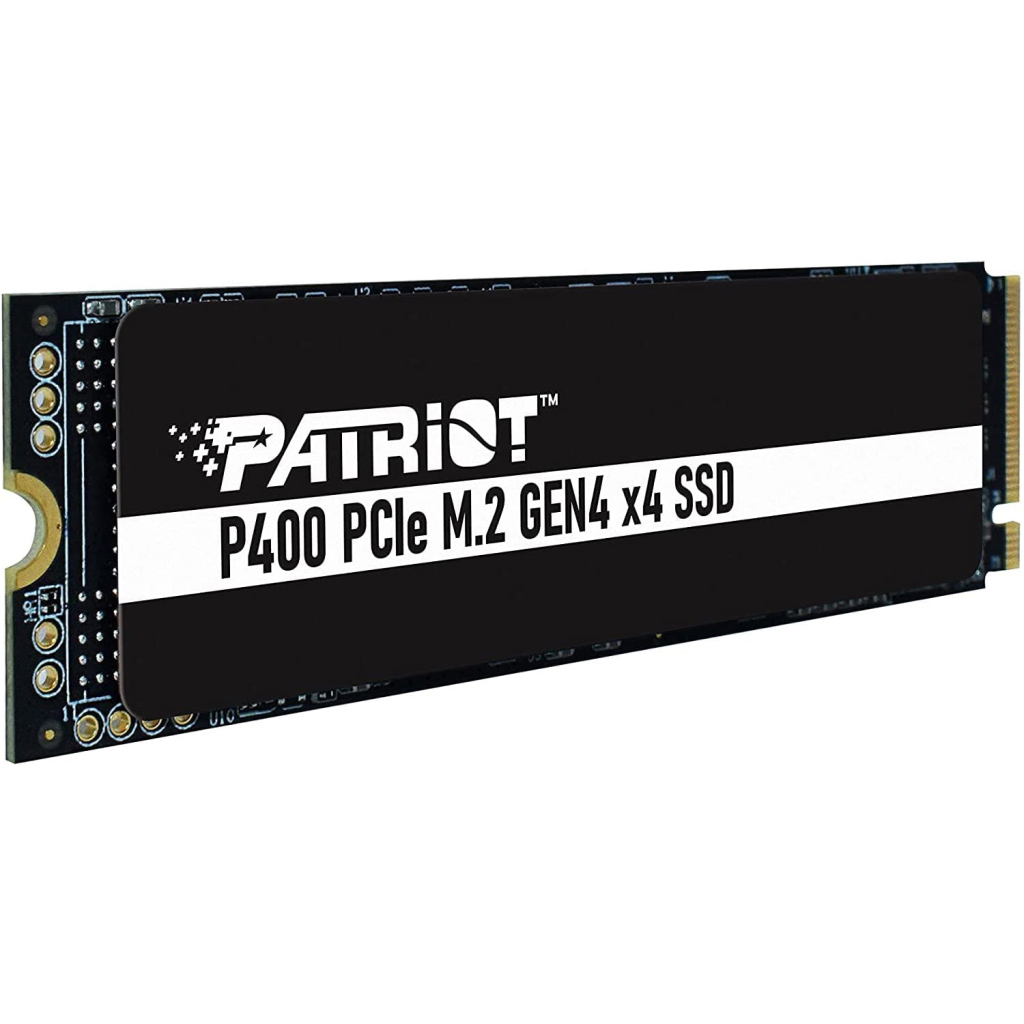 Накопичувач SSD M.2 2280 250GB Patriot (P400LP250GM28H) - зображення 3