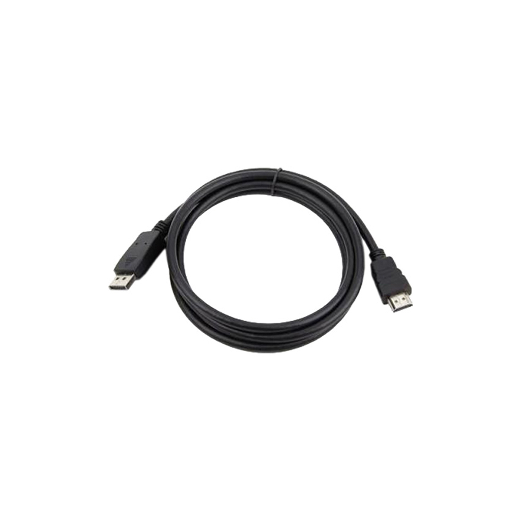Кабель мультимедійний DisplayPort to HDMI 1.8m 8K/4K Atcom (20120) - зображення 1