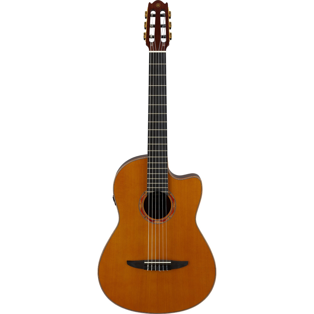 Гітара класична Yamaha NCX3C Natural - изображение 8