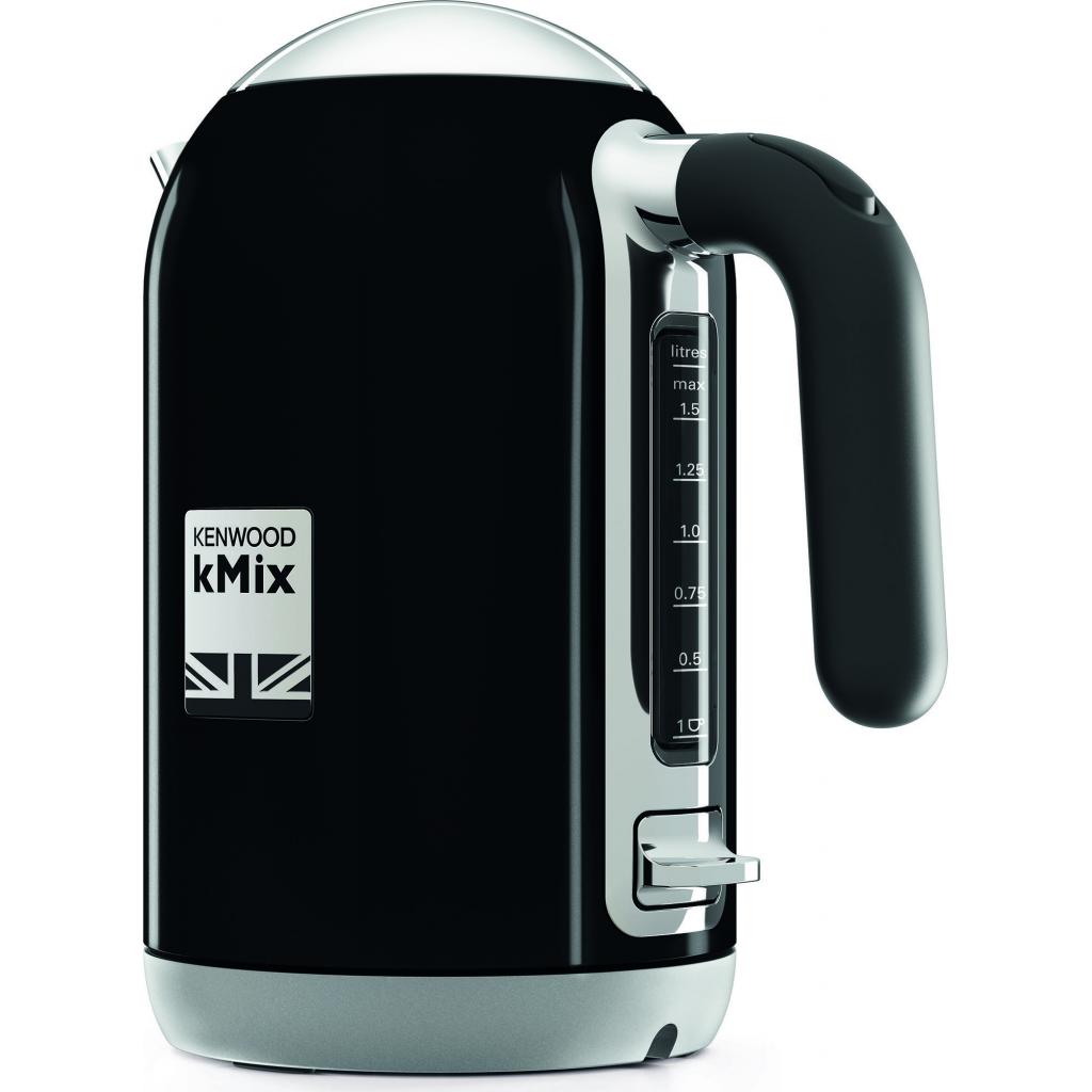 Електрочайник Kenwood ZJX 650 BK (ZJX650BK) - зображення 3