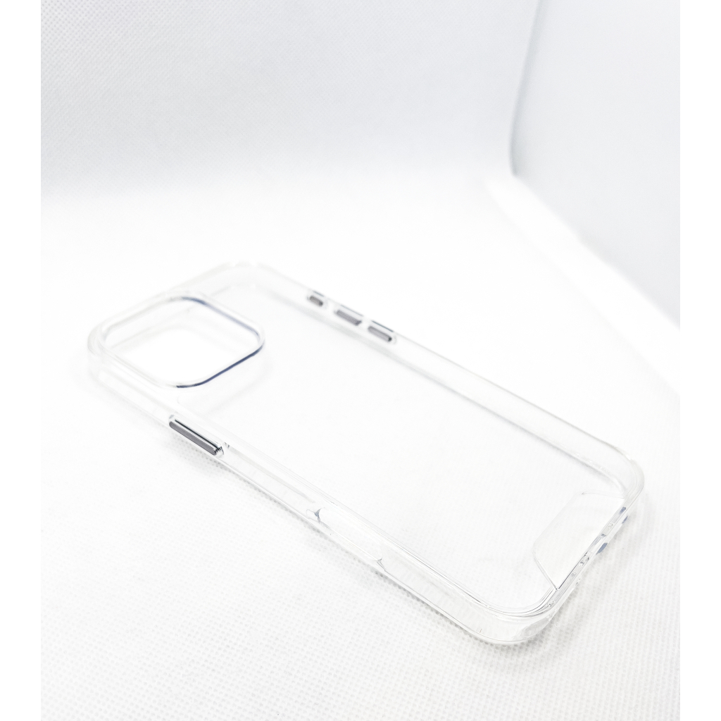 Чохол до мобільного телефона BeCover Space Case для Apple iPhone 16 Pro Transparancy (712108) - зображення 4