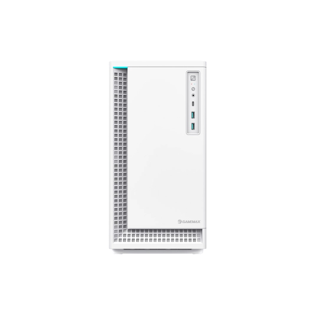Корпус Gamemax P30 WH - зображення 5