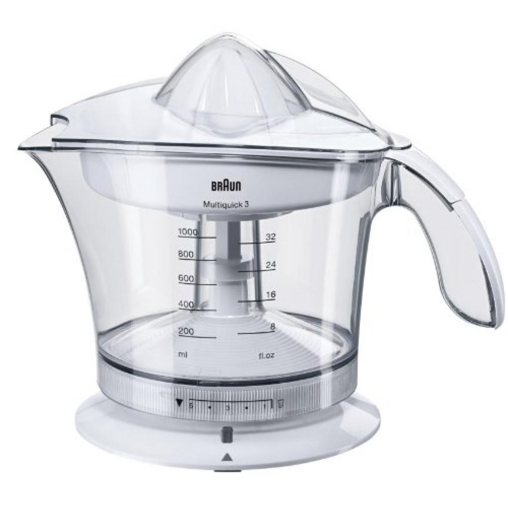 Соковижималка Braun MPZ9 - зображення 1