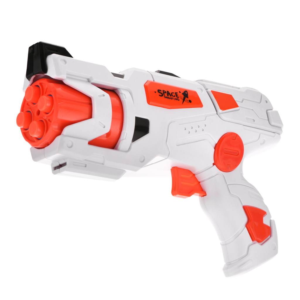 Іграшкова зброя Same Toy Інтерактивна мішень Shooting Tower (S3240) - зображення 4