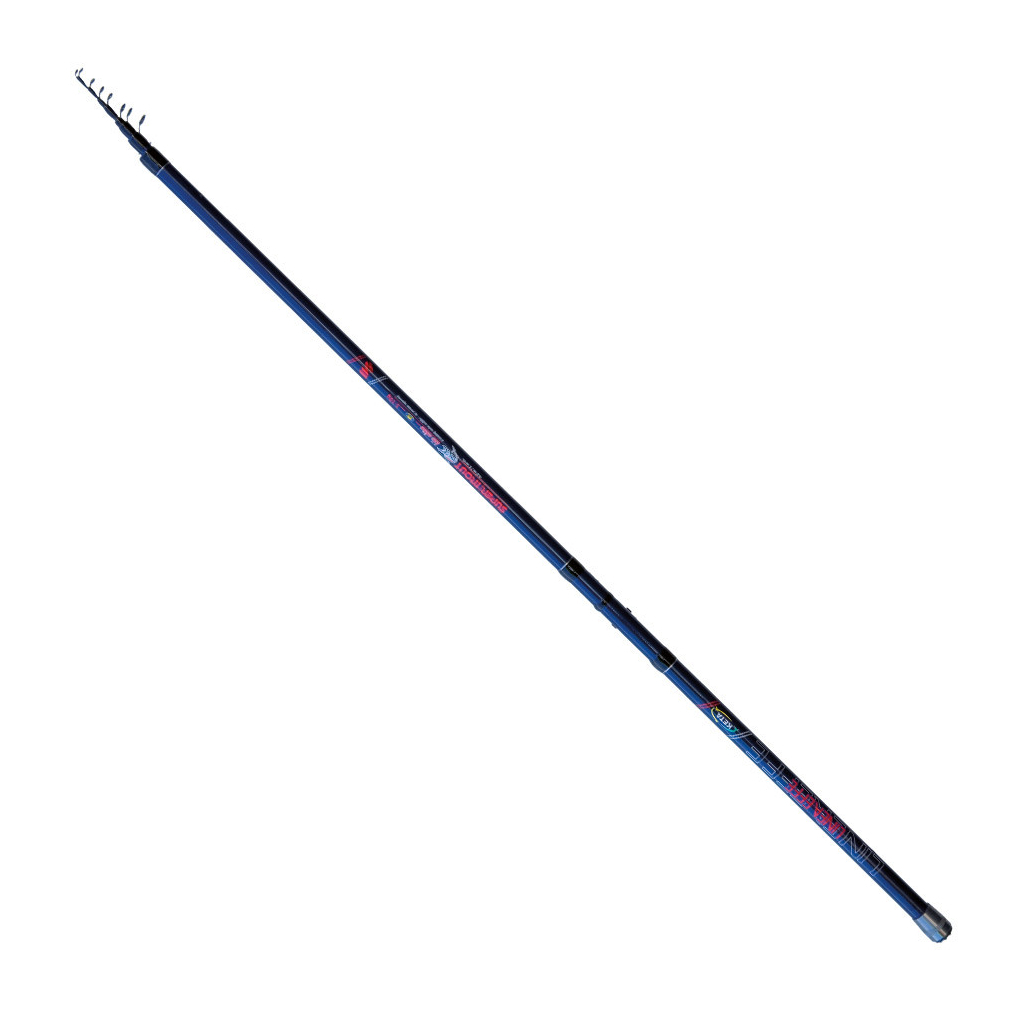 Вудилище форелеве Lineaeffe Keta Super Trout (кільця SIC) 4.00м до 5-10гр (2812010) - зображення 1