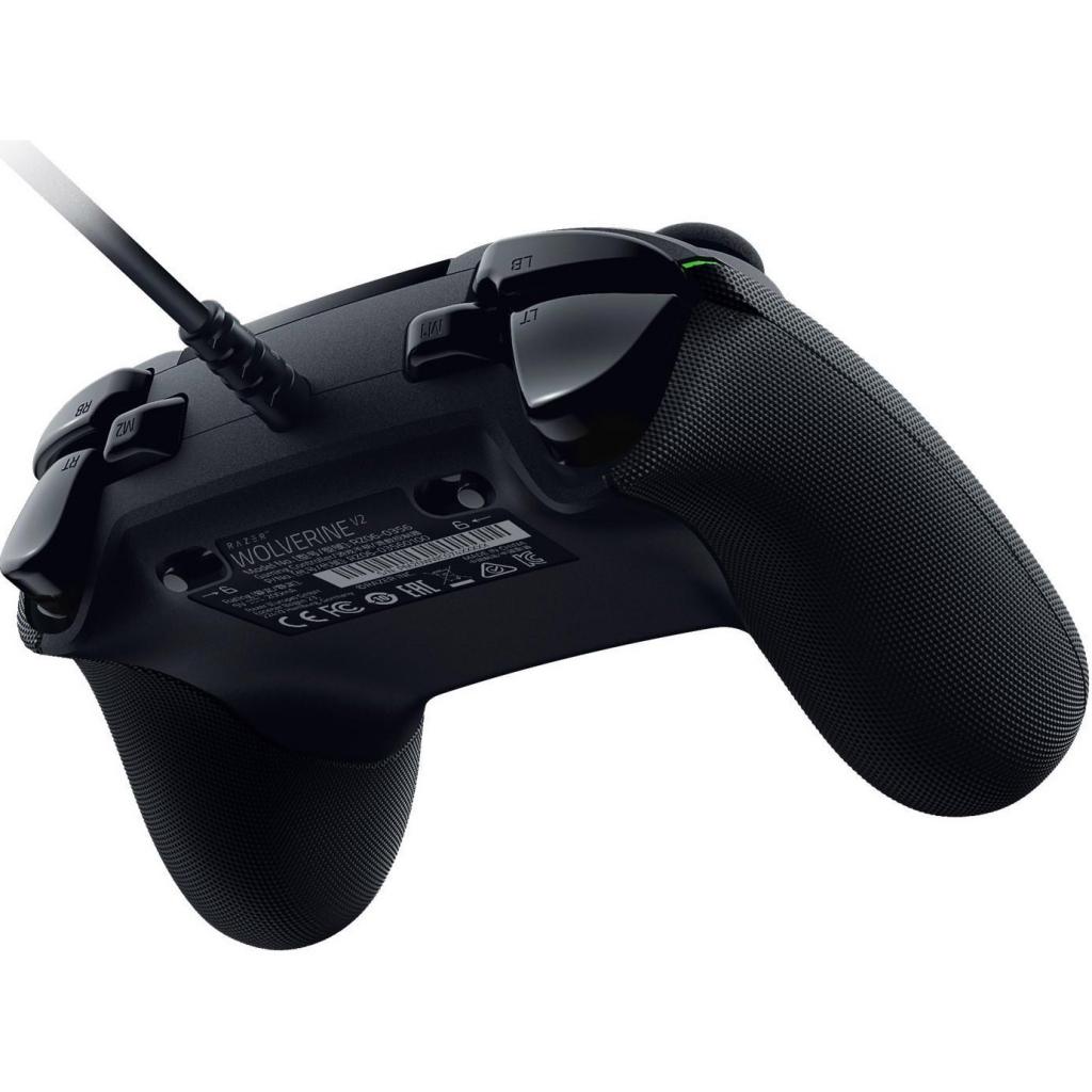 Геймпад Razer Wolverine V2 USB Black (RZ06-03560100-R3M1) - зображення 4