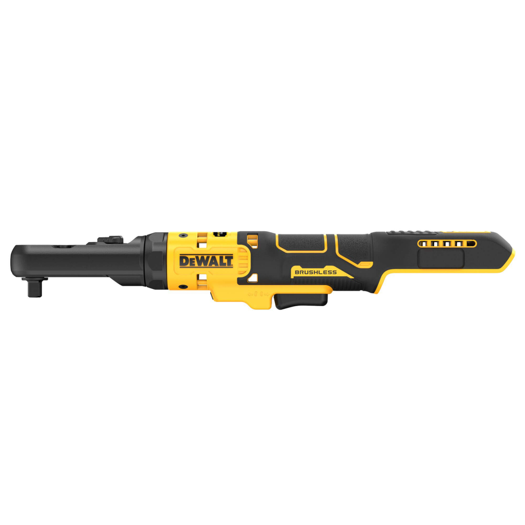 Гайковерт DeWALT кутовий 18 В XR Li-lon, безщітковий, 102 Нм, 1,2 кг (без АКБ та ЗП) (DCF510N) - изображение 3
