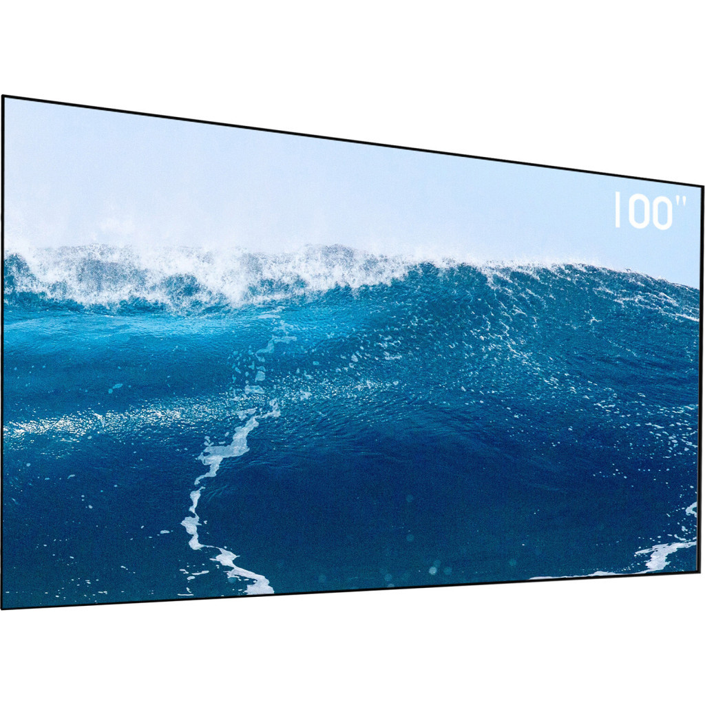 Проекційний екран Xiaomi Mi Laser Projector Light resistant screen (BHR4403GL) - зображення 1