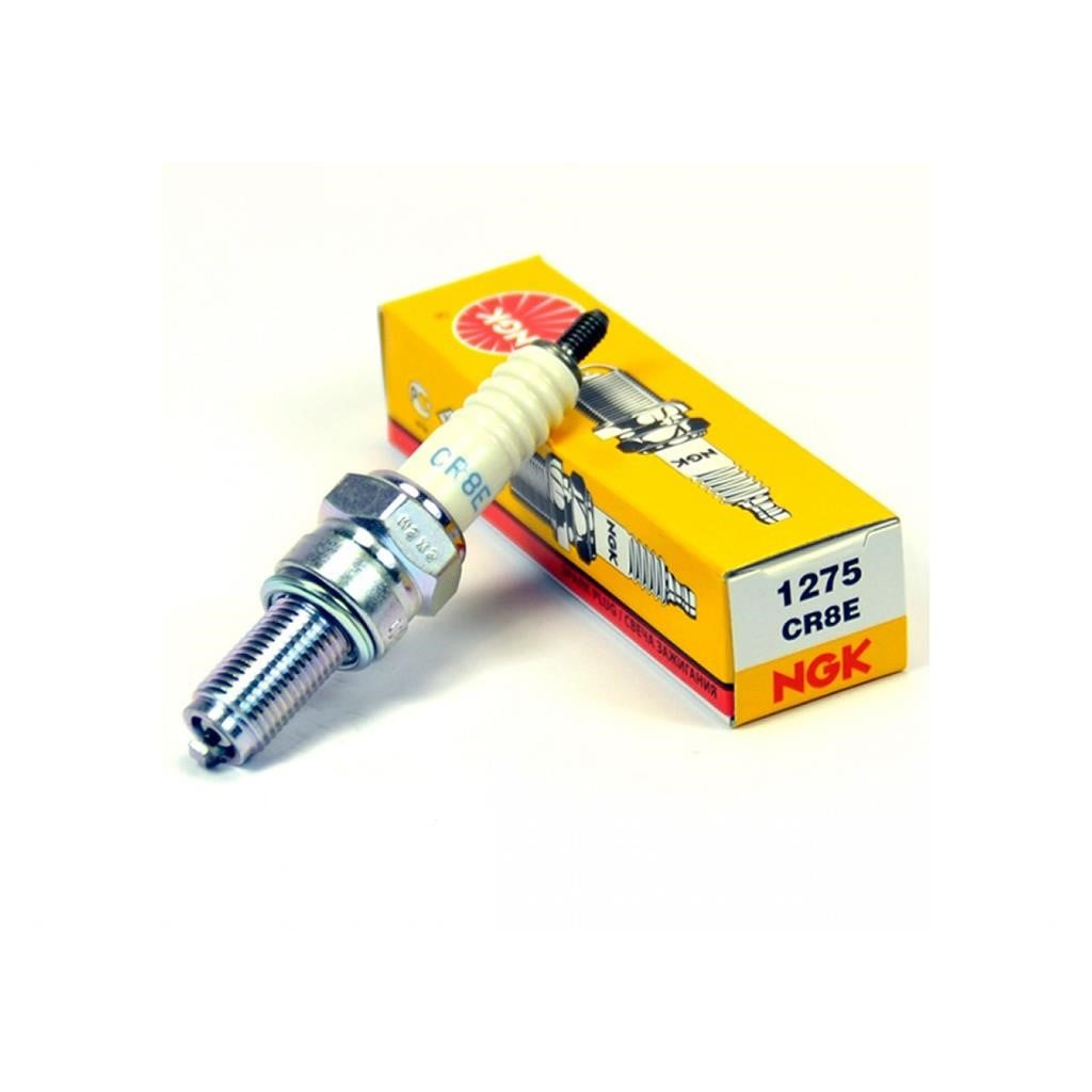 Свічка запалювання NGK 1275 CR8E - зображення 1
