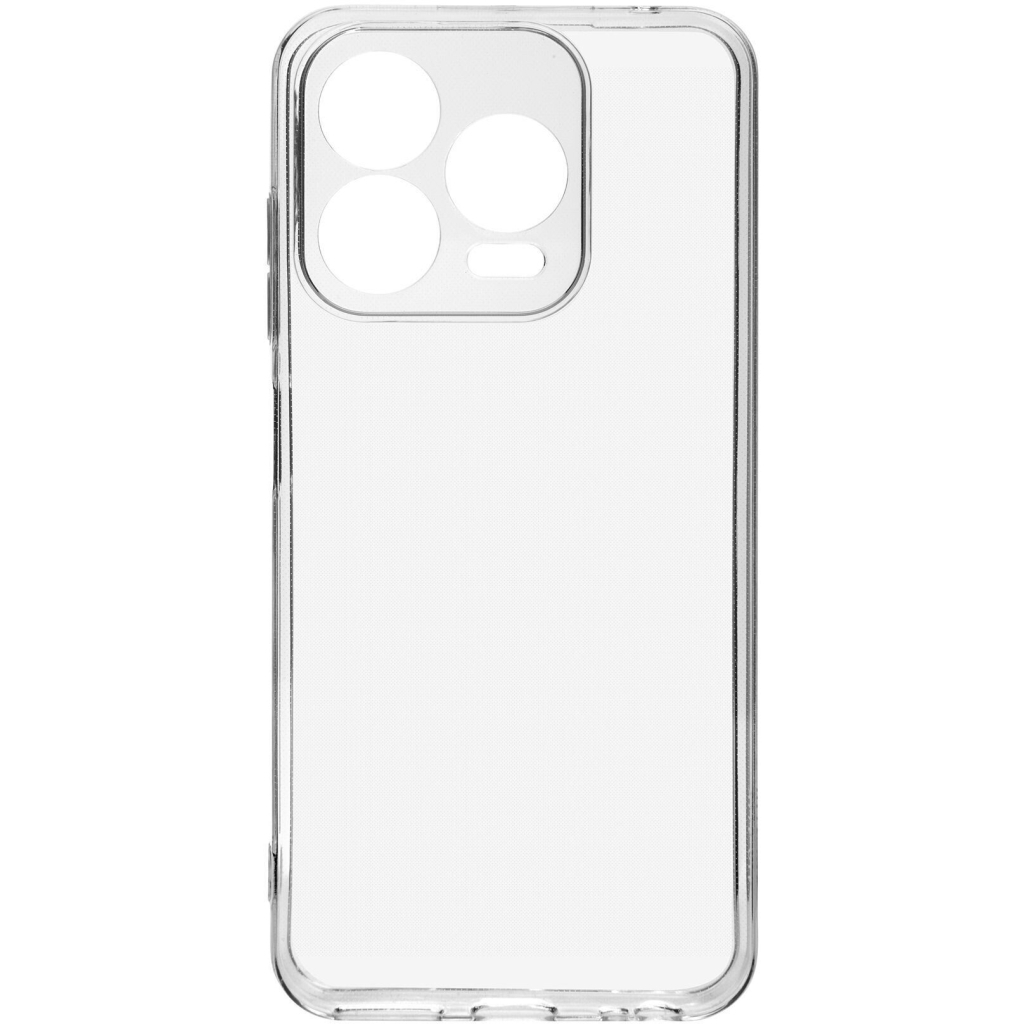Чохол до мобільного телефона BeCover Nubia V70 Design Transparancy (713563) - зображення 1