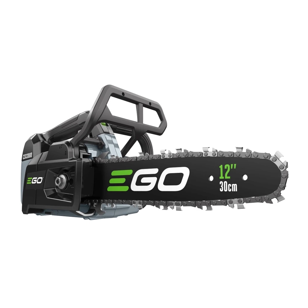 Ланцюгова пила EGO CSX3000, 56В, шина 30см, 45лан, 3/8P, 1,1мм, КАРКАС (0140014001) - изображение 4
