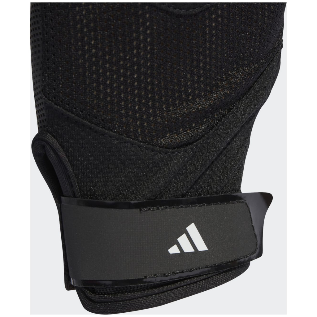 Рукавички для фітнесу Adidas Training Gloves II5598 чорний XL (4066763617202) - зображення 3