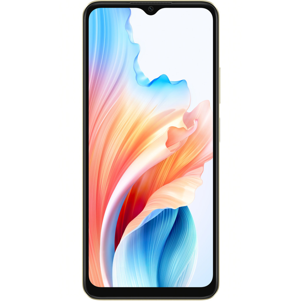 Мобільний телефон Oppo A38 4/128GB Glowing Gold (OFCPH2579_GOLD) - зображення 2